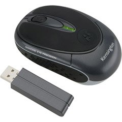Kensington Ci65m Wireless Notebook Optical Mouse for PC or Mac K72267US