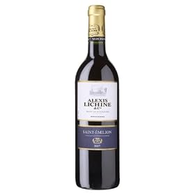 Alexis Lichine & Co Saint-Emilion 75cl - Pack of 6