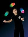 Toysmith LED Juggling balls w CD