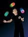 Toysmith LED Juggling balls w CD