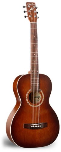 Art and Lutherie Ami Cedar Antique Burst Guitar
