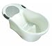 Tippitoes Mini Bath (White)