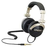 ティアック KOSS 業務用ハイエンドヘッドフォン MV1