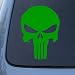 Search : THE PUNISHER - Vinyl Decal Sticker #A1042 | Vinyl Color: Green