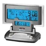 Digital Car Compass with Temperature, Clock, Calendar Functions