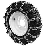 Tire Chains For Tires 20-800-8 and 20-800-10