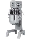 Floor Mixer, 30 Qt. Floor Mixer, 3 Speed
