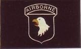 101st Airborne Black Flag