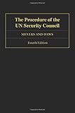 The procedure of the UN Security Council
