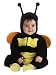 Buzzy Bumble Bee Infant Costume