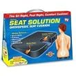 As Seen On TV Seat Solution Orthopedic Seat Cushion