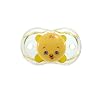 RaZbaby Keep-it-Kleen Pacifier, Bobby Bear
