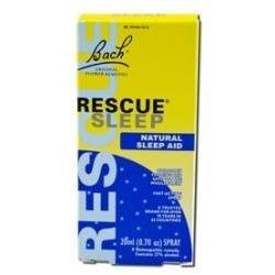 Bach Flower Essences Rescue Remedy Sleep 20 ml liquid