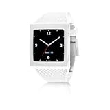 HEX HX1001-WHTE Watch Band for iPod Nano Gen 6 (White)