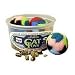Pet Supplies : Super-Charged Catnip Puff Ball