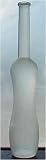 Giotto Italian 7oz glass bottle frosted or clear glass 12 x $2.75 each