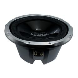 Sony XSL124P5B 12-Inch Capless Subwoofer