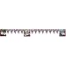 Speed Racer Plastic Banner, 8ft