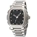 REACTOR Men's 89002 Graviton Ana-Digi Black LCD Stainless Steel Tide Watch