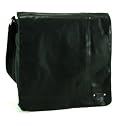 Daniel Ray Schultertasche HOBART schwarz