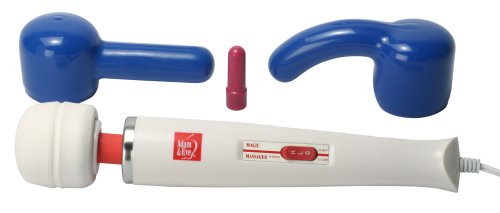 Magic Massager Deluxe Kit