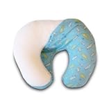 Boppy Breastfeeding Pillow Slipcover- Hippos by Boppy