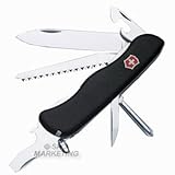 VICTORINOX(ビクトリノックス) クォーターマスターNL BK 0.8463.3