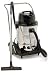 POWR-FLITE 20 Gallon Wet/Dry Vacuum - Stainless Steel Pf55