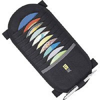 Click here to buy Case Logic AV-10 Automotive 10-CD Visor Tan by Case Logic.