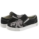 Guess - Mens Guess by Marciano Clancy Black Slip Ons