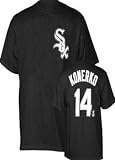 Chicago White Sox Paul Konerko Player Name Big and Tall Tee