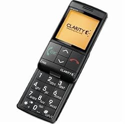 Clarity C900 Amplified Cell Phone
