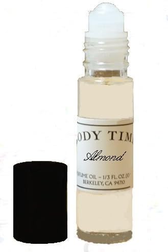 Almond Perfume Oil-1/3 oz. Roll-On
