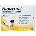 Frontline Spot-on for Dogs:3x0.67ml