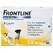 Frontline Dog | Frontline Spot On For Small Dogs 3 Pack
