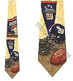 New York Giants Ties Neckties