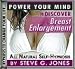 Discover Breast Enlargement Self-Hypnosis CD (Audio)