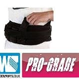 Olympian Weighted Waist Belt 8kg With Water Bottle Carrier