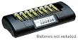 Maha PowerEx MH-C801D Eight Cell 1-Hr Charger - Battery charger - 1-2 hr - 8xAA/AAA