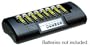 Maha Powerex MH-C801D Eight Cell 1-Hr PRO AA/AAA Charger