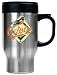 Baltimore Orioles Stainless Steel Travel Mug