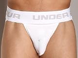 Men's Performance Jockstrap with Cup Pocket Bottoms by Under Armour