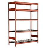 5 Shelf High-Density Storage For 50 Km - 72