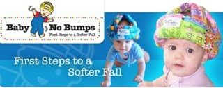 Baby No Bumps Soft Helmet (Sports)