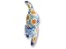 Jewelry : Clearly Charming Sunflower Cat Sterling Silver and Enamel Pin by Zarah