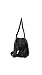 Nike New C72 Legend 2.0 Medium Duffel Bag Black/Black/White