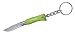 Opinel Mini-Messer, Schlüsselanhänger, grün