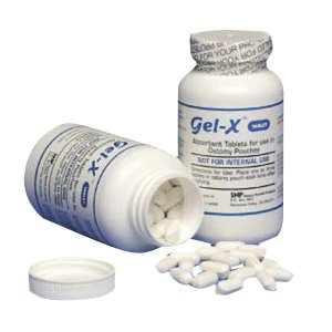 Gel-X Absorbent Tablets, 140/Bottle (Use In Pouch) - 140 Each / Bottle