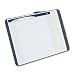  : Quartet CT2317 Quartet Tack & Write Monthly Calendar Board, 17 x 23, Black