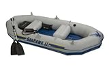 Intex - Seahawk II Boat Set